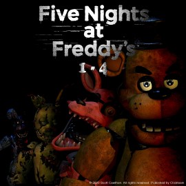 Five Nights at Freddy's: Original Series Xbox One & Series X|S (покупка на аккаунт) (Турция)
