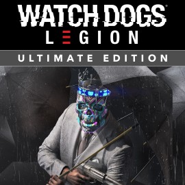 Watch Dogs: Legion - Ultimate Edition Xbox One & Series X|S (покупка на аккаунт) (Турция)