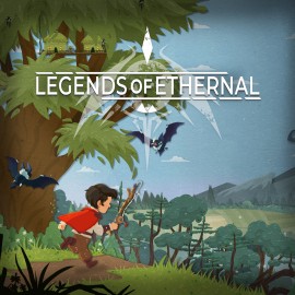 Legends of Ethernal Xbox One & Series X|S (покупка на аккаунт) (Турция)