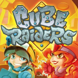 Cube Raiders Xbox One & Series X|S (покупка на аккаунт / ключ) (Турция)