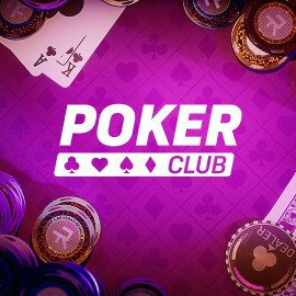 Poker Club Xbox One & Series X|S (покупка на аккаунт) (Турция)