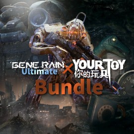 Gene Rain Ultimate & Your Toy Bundle Xbox One & Series X|S (покупка на аккаунт) (Турция)