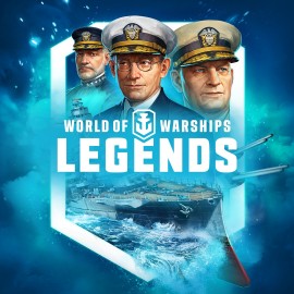 World of Warships: Legends — Живая легенда Xbox One & Series X|S (покупка на аккаунт) (Турция)