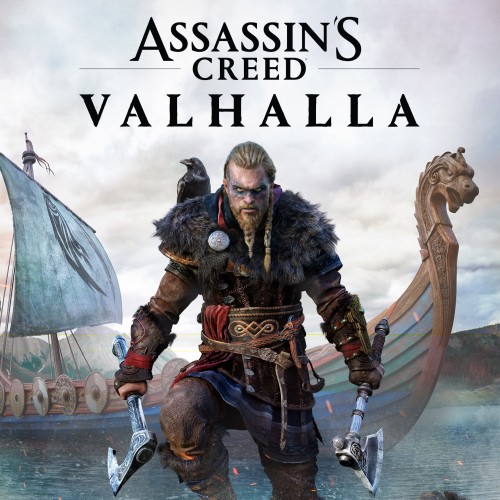 Assassin's Creed Вальгалла Xbox One & Series X|S (покупка на аккаунт) (Турция)