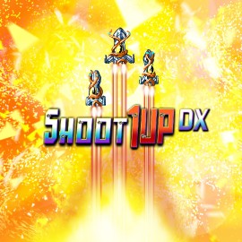 Shoot 1UP DX Xbox One & Series X|S (покупка на аккаунт / ключ) (Турция)