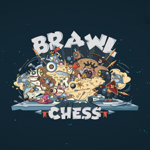 Brawl Chess - Gambit Xbox One & Series X|S (покупка на аккаунт) (Турция)