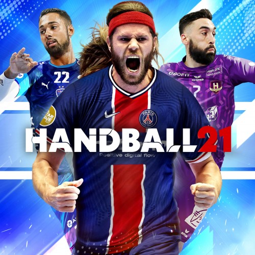 Handball 21 Xbox One & Series X|S (покупка на аккаунт) (Турция)