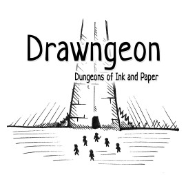Drawngeon: Dungeons of Ink and Paper Xbox One & Series X|S (покупка на аккаунт / ключ) (Турция)