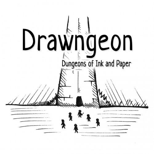 Drawngeon: Dungeons of Ink and Paper Xbox One & Series X|S (покупка на аккаунт) (Турция)