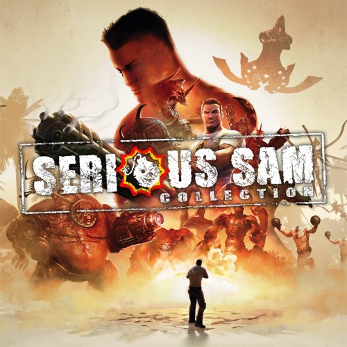 Serious Sam Collection Xbox One & Series X|S (ключ) (Турция)