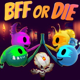 BFF or Die Xbox One & Series X|S (покупка на аккаунт) (Турция)