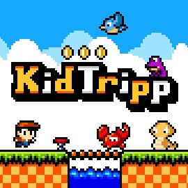 Kid Tripp Xbox One & Series X|S (покупка на аккаунт) (Турция)