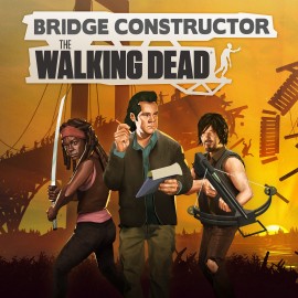 Bridge Constructor: The Walking Dead Xbox One & Series X|S (покупка на аккаунт) (Турция)