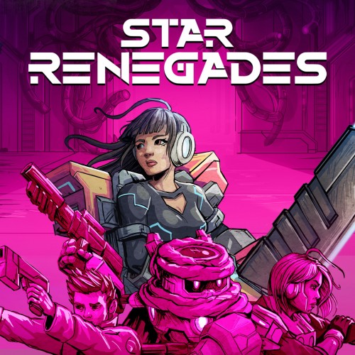 Star Renegades Xbox One & Series X|S (покупка на аккаунт) (Турция)