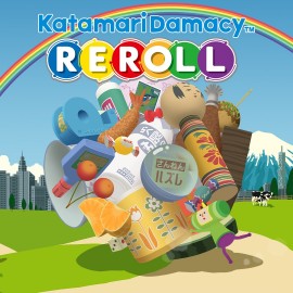Katamari Damacy REROLL Xbox One & Series X|S (покупка на аккаунт / ключ) (Турция)