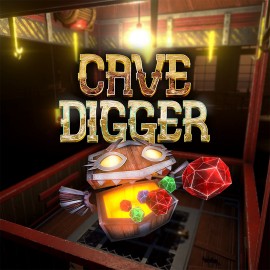Cave Digger Xbox One & Series X|S (покупка на аккаунт) (Турция)