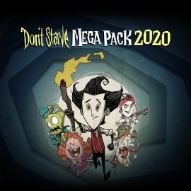 Don't Starve Mega Pack 2020 Xbox One & Series X|S (покупка на аккаунт) (Турция)