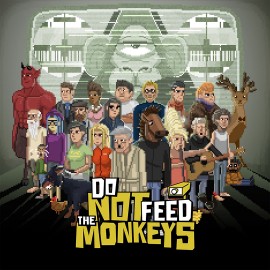 Do Not Feed the Monkeys Xbox One & Series X|S (покупка на аккаунт / ключ) (Турция)