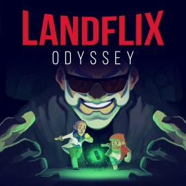 Landflix Odyssey Xbox One & Series X|S (покупка на аккаунт) (Турция)