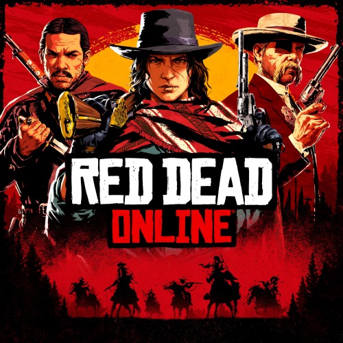 Red Dead Online Xbox One & Series X|S (покупка на аккаунт) (Турция)