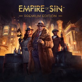 Empire of Sin - Premium Edition Xbox One & Series X|S (покупка на аккаунт) (Турция)