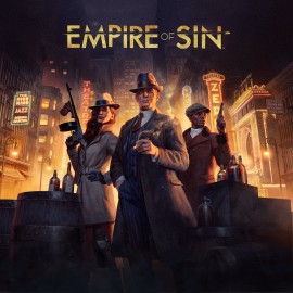 Empire of Sin Xbox One & Series X|S (покупка на аккаунт) (Турция)