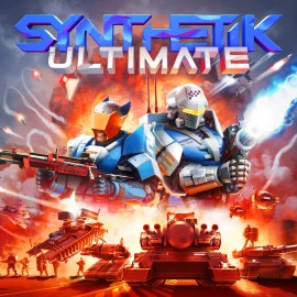 SYNTHETIK: Ultimate Xbox One & Series X|S (покупка на аккаунт) (Турция)