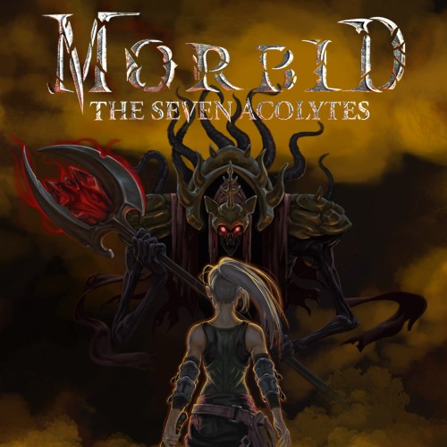 Morbid: The Seven Acolytes Xbox One & Series X|S (покупка на аккаунт) (Турция)