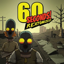 60 Seconds! Reatomized Xbox One & Series X|S (покупка на аккаунт) (Турция)