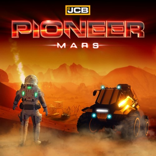 JCB Pioneer: Mars Xbox One & Series X|S (покупка на аккаунт) (Турция)