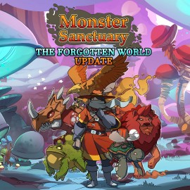 Monster Sanctuary Xbox One & Series X|S (покупка на аккаунт) (Турция)