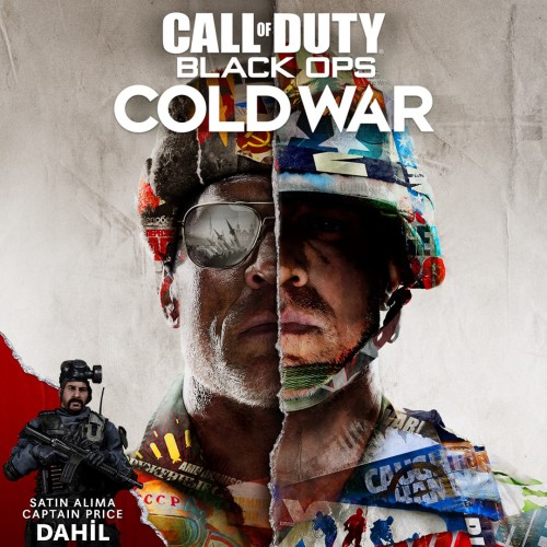 Call of Duty: Black Ops Cold War Xbox One & Series X|S (покупка на аккаунт / ключ) (Турция)
