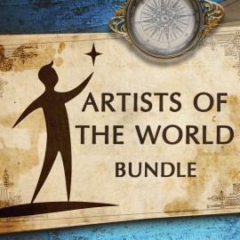 Artists of the World Bundle Xbox One & Series X|S (покупка на аккаунт) (Турция)