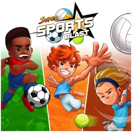Super Sports Blast Xbox One & Series X|S (покупка на аккаунт) (Турция)