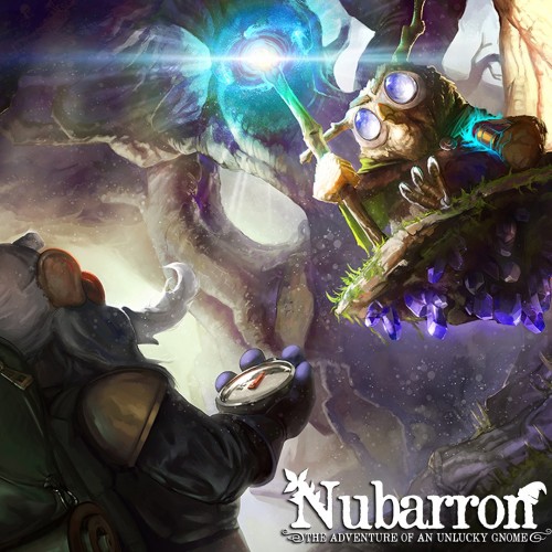 Nubarron: The adventure of an unlucky gnome Xbox One & Series X|S (покупка на аккаунт) (Турция)