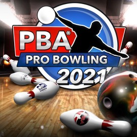 PBA Pro Bowling 2021 Xbox One & Series X|S (покупка на аккаунт) (Турция)