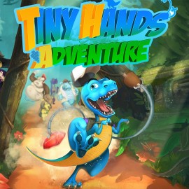 Tiny Hands Adventure Xbox One & Series X|S (покупка на аккаунт) (Турция)