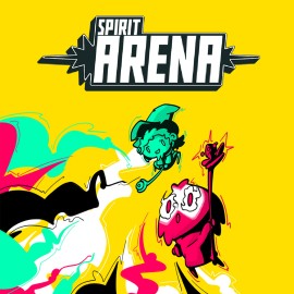 Spirit Arena Xbox One & Series X|S (покупка на аккаунт) (Турция)