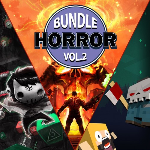 Digerati Horror Bundle Vol. 2 Xbox One & Series X|S (покупка на аккаунт) (Турция)