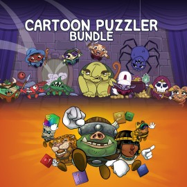 Cartoon Puzzler Bundle Xbox One & Series X|S (покупка на аккаунт) (Турция)