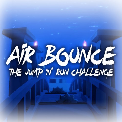 Air Bounce - The Jump 'n' Run Challenge Xbox One & Series X|S (покупка на аккаунт) (Турция)