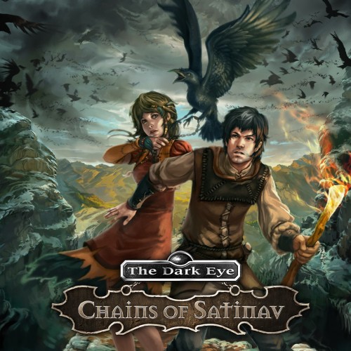 The Dark Eye: Chains of Satinav Xbox One & Series X|S (покупка на новый аккаунт) (Турция)