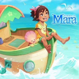 Summer in Mara Xbox One & Series X|S (покупка на аккаунт) (Турция)
