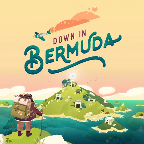 Down in Bermuda Xbox One & Series X|S (покупка на аккаунт) (Турция)