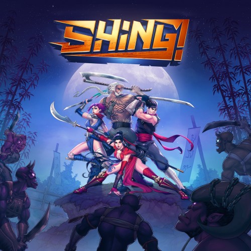 Shing! Xbox One & Series X|S (покупка на аккаунт) (Турция)