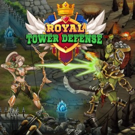 Royal Tower Defense Xbox One & Series X|S (покупка на аккаунт) (Турция)