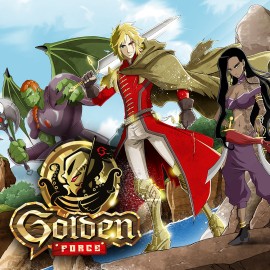 Golden Force Xbox One & Series X|S (покупка на аккаунт) (Турция)