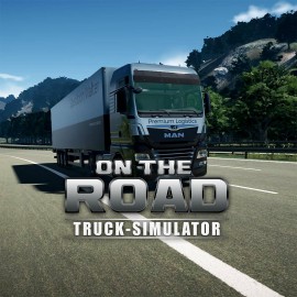 On The Road The Truck Simulator Xbox One & Series X|S (покупка на аккаунт) (Турция)