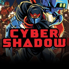 Cyber Shadow Xbox One & Series X|S (покупка на аккаунт) (Турция)