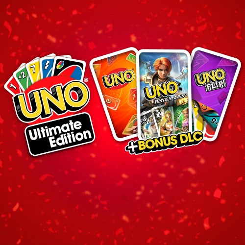 UNO Ultimate Edition Xbox One & Series X|S (покупка на аккаунт) (Турция)